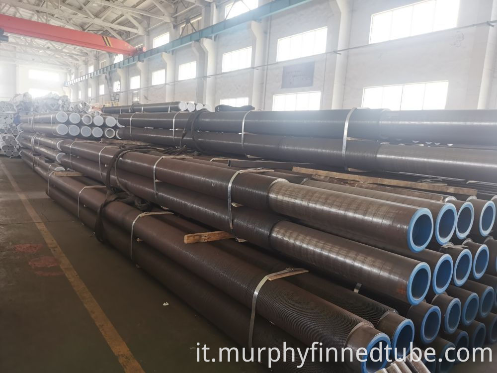 Electric Resistance Welded Pipe